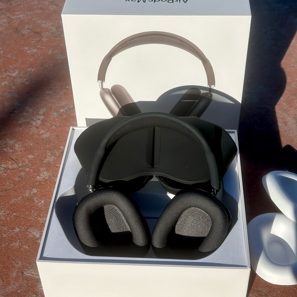 AirPod Maxs